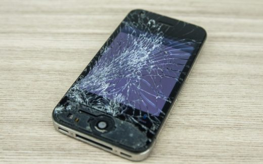 Reparationer af iPhones udføres hurtigt og kompetent hos MacVision